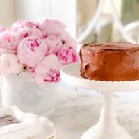 Decadent Chocolate Cake Recipe_image