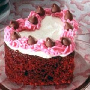 Hershey's® Red Velvet Cake_image