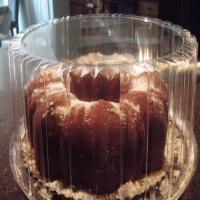 Cinnamon and Sugar Pound Cake image