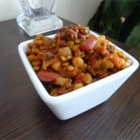 Vegetarian Bean Curry_image