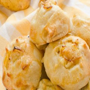 Meat and Potato Knishes_image