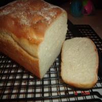 English Muffin Bread in Bread Maker image
