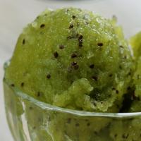 Kiwi Sorbet Recipe by Tasty image
