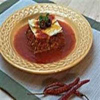 Enchilada Pie Mexican Recipe_image