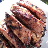 To Die for Barbequed Ribs_image