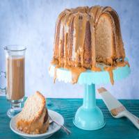 Double Peanut Butter Pound Cake image