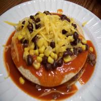 Stacked Enchiladas image