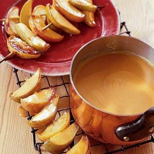 Warm butterscotch dippers_image