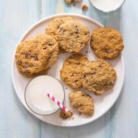 Sourdough Oatmeal Chocolate Chip Cookies_image