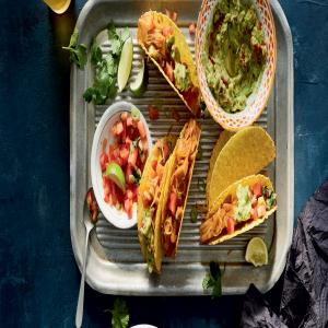 Jackfruit Tacos image