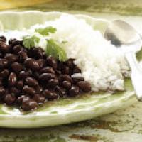 Classic Black Beans and Rice Recipe - (4.4/5) image