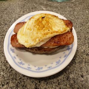 Cajun Egg Sandwich_image