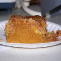 Pumpkin Upside-Down Cake image