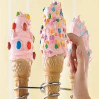 Surprise Cupcake Cones image