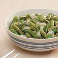 Green Beans with Dill_image
