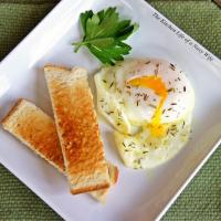 Olive Oil Poached Egg Recipe - (4.4/5)_image