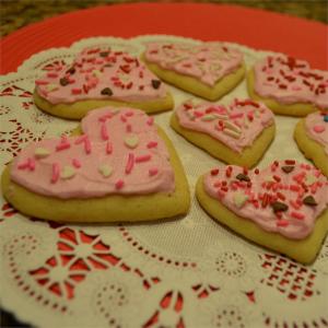 Mrs. Schaller's Sugar Cookies image