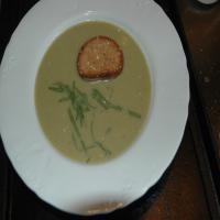 Sorrel Soup image