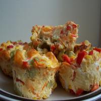 Pasta and Vegetable Frittatas_image