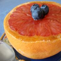 Toasted Grapefruit image
