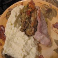 Bread Stuffing for Turkey or Pork Chops image