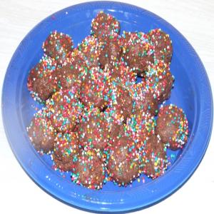 Homemade Chocolate Truffles_image