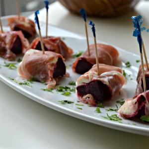 Prosciutto-Wrapped Beets_image