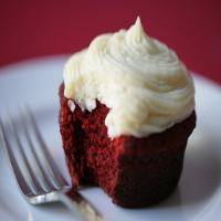 Red Velvet Cake Icing image