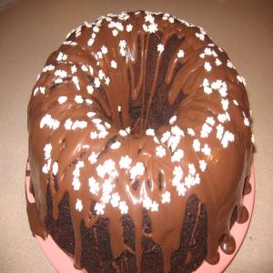 Black Russian Cake II_image