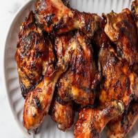 BBQ Chicken on the Grill_image