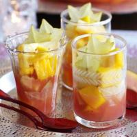 Tropical punch cups image