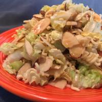 Sally's Napa Cabbage Salad_image