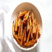 Crispy Sweet Potato Fries Recipe_image