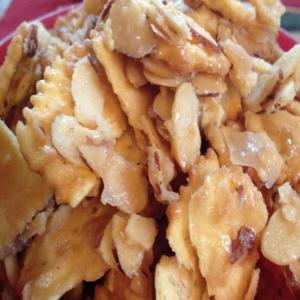 Ritz Chips and Almonds Brickle_image