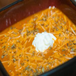 Cooking Under Pressure: Easy/Peasy Tomato Soup_image