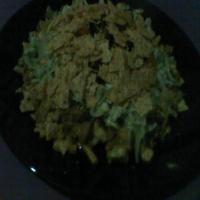 Mac & Cheese Taco Salad image