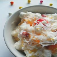 Mom's Best Marshmallow & Coconut Fruit Salad Recipe - (4.5/5) image