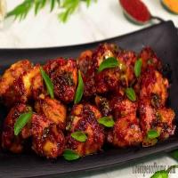 Hot & Spicy Chicken 65-The Best Evening Appetizer_image