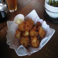 Deep Fried Mashed Potatoes image