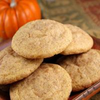 Pumpkin Snickerdoodles Recipe - (4.5/5)_image