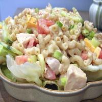 Chicken Macaroni Salad image