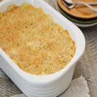 Scalloped Potatoes with Corn image