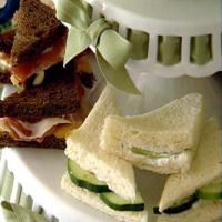 Tea Sandwiches image