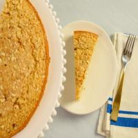 Hazelnut and Brown Butter Cake image