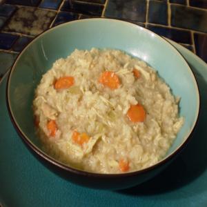 Chicken Soup Tete Style image