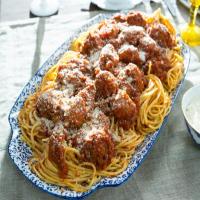 Spaghetti and Meatballs_image