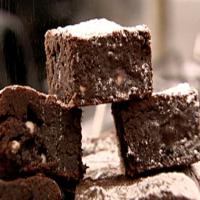 Triple Chocolate Brownies_image