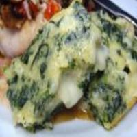 Spinach Cheese Squares_image
