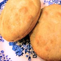 Popeyes Famous Biscuits (Copycat) image