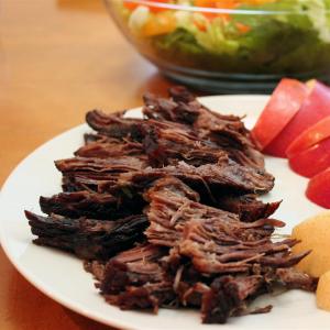 Simple Slow-Cooked Korean Beef Soft Tacos_image